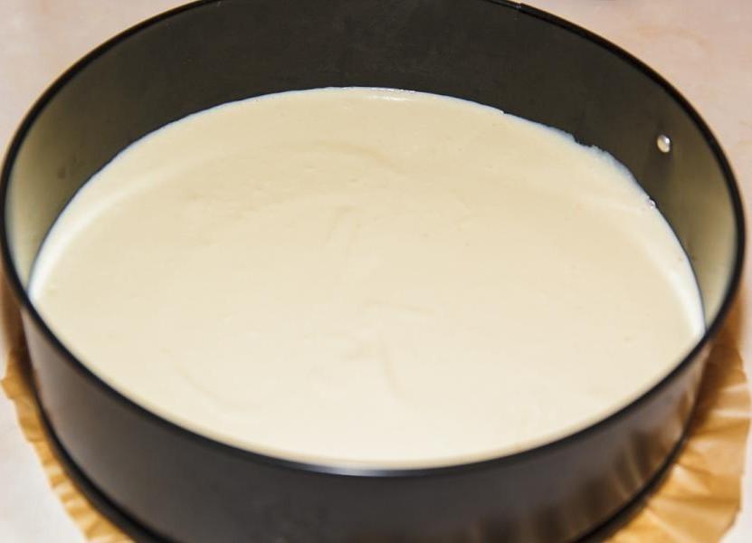 Com fer una cassola de formatge cottage al forn - foto