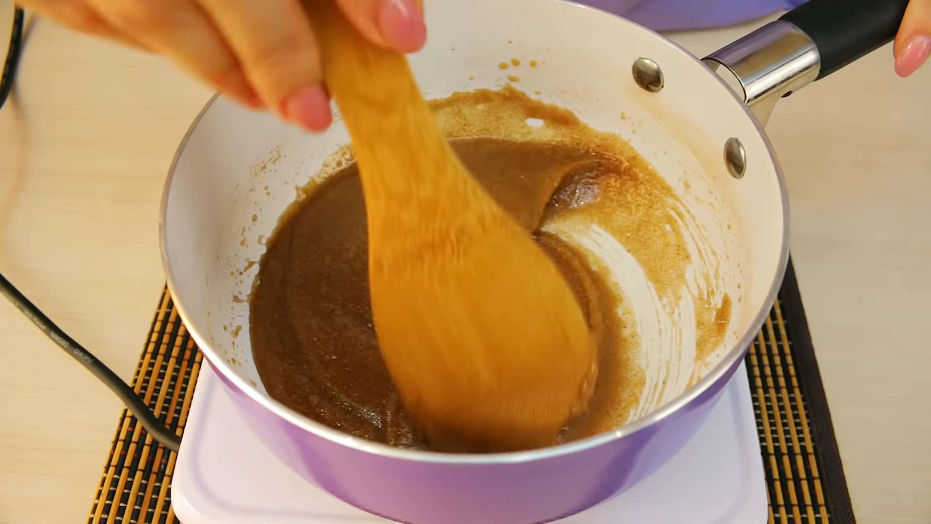 Rezept – Lebkuchenteig – Schritt 3