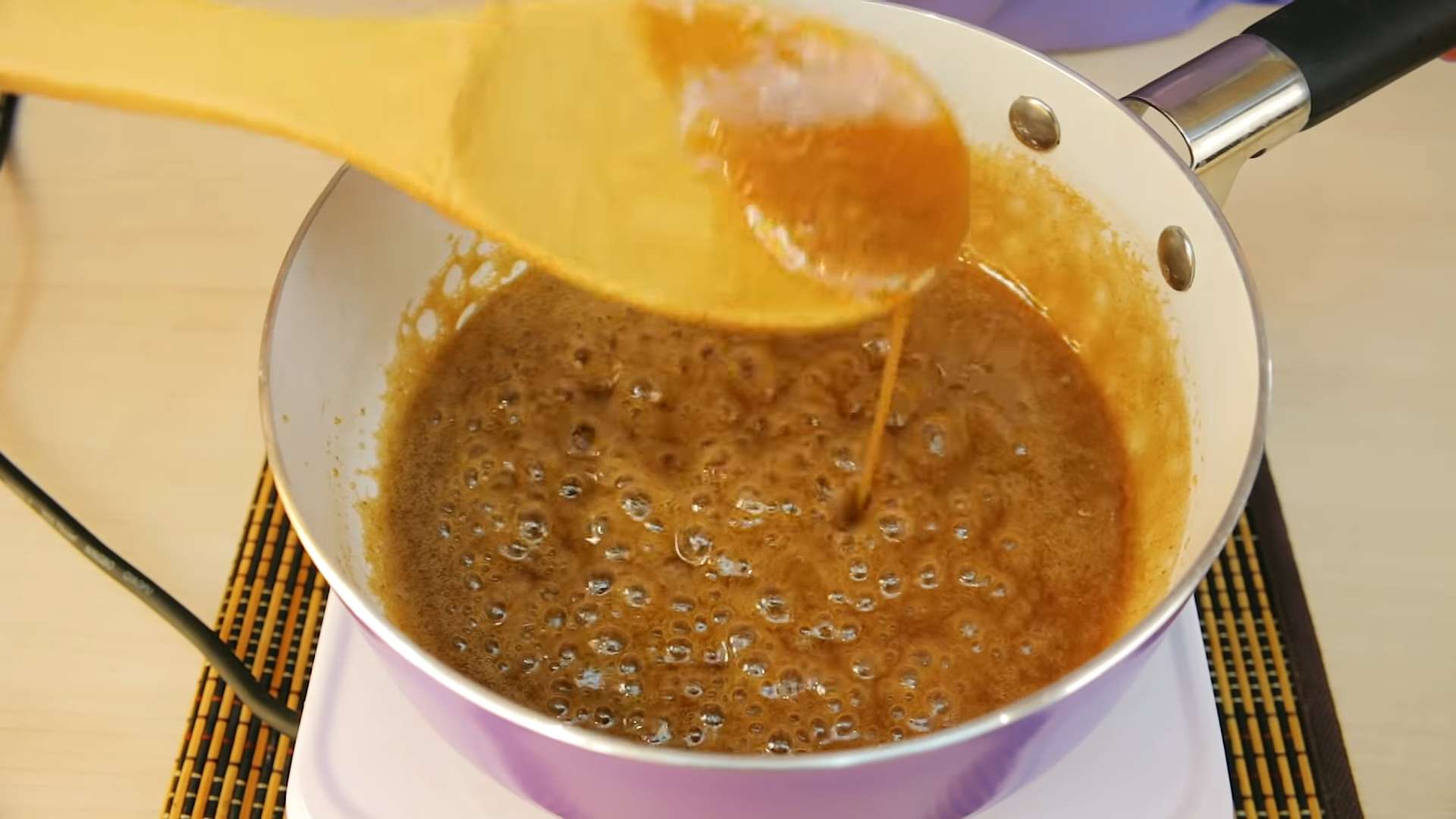 Rezept – Lebkuchenteig – Schritt 3