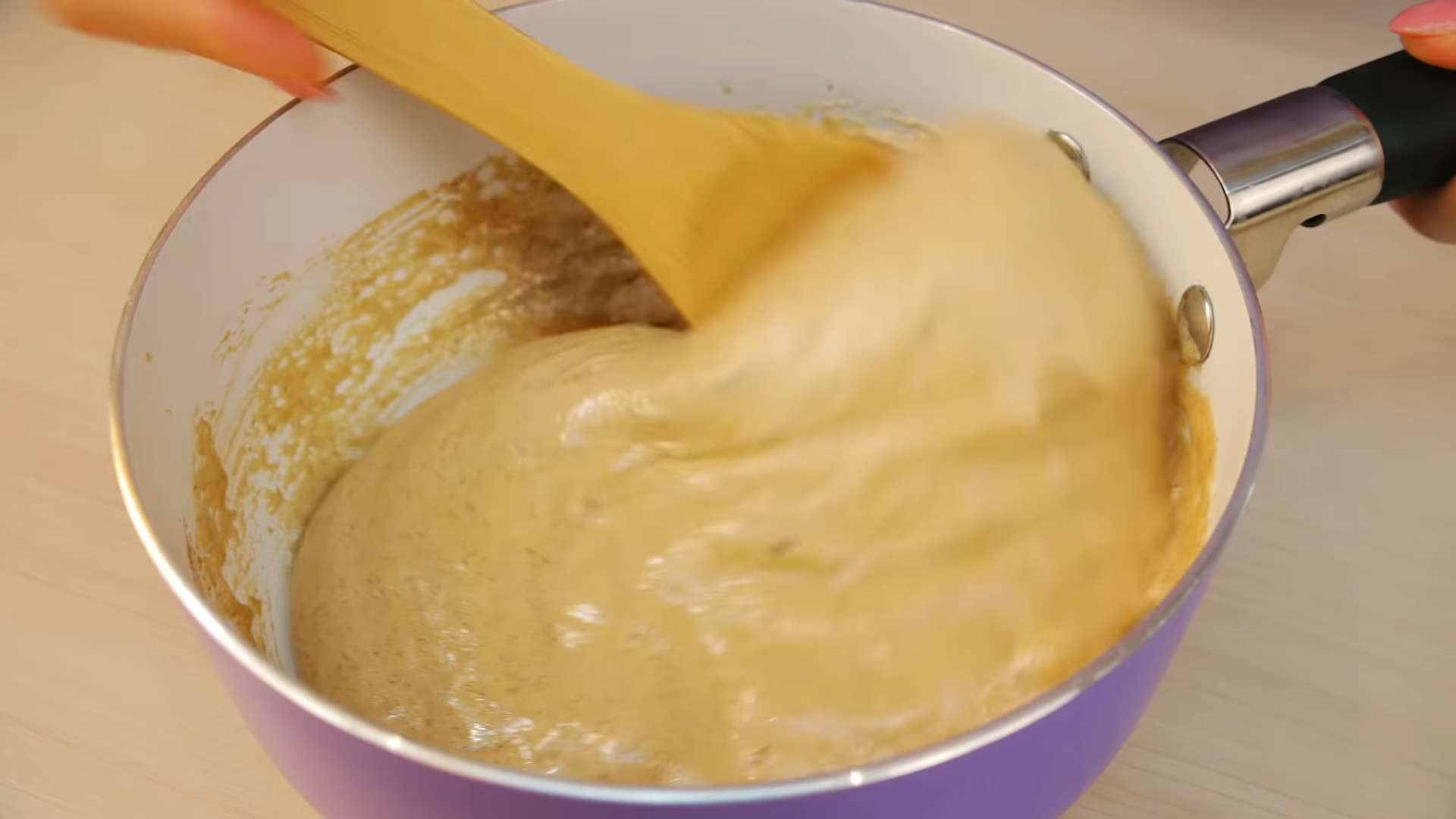 Rezept – Lebkuchenteig – Schritt 4