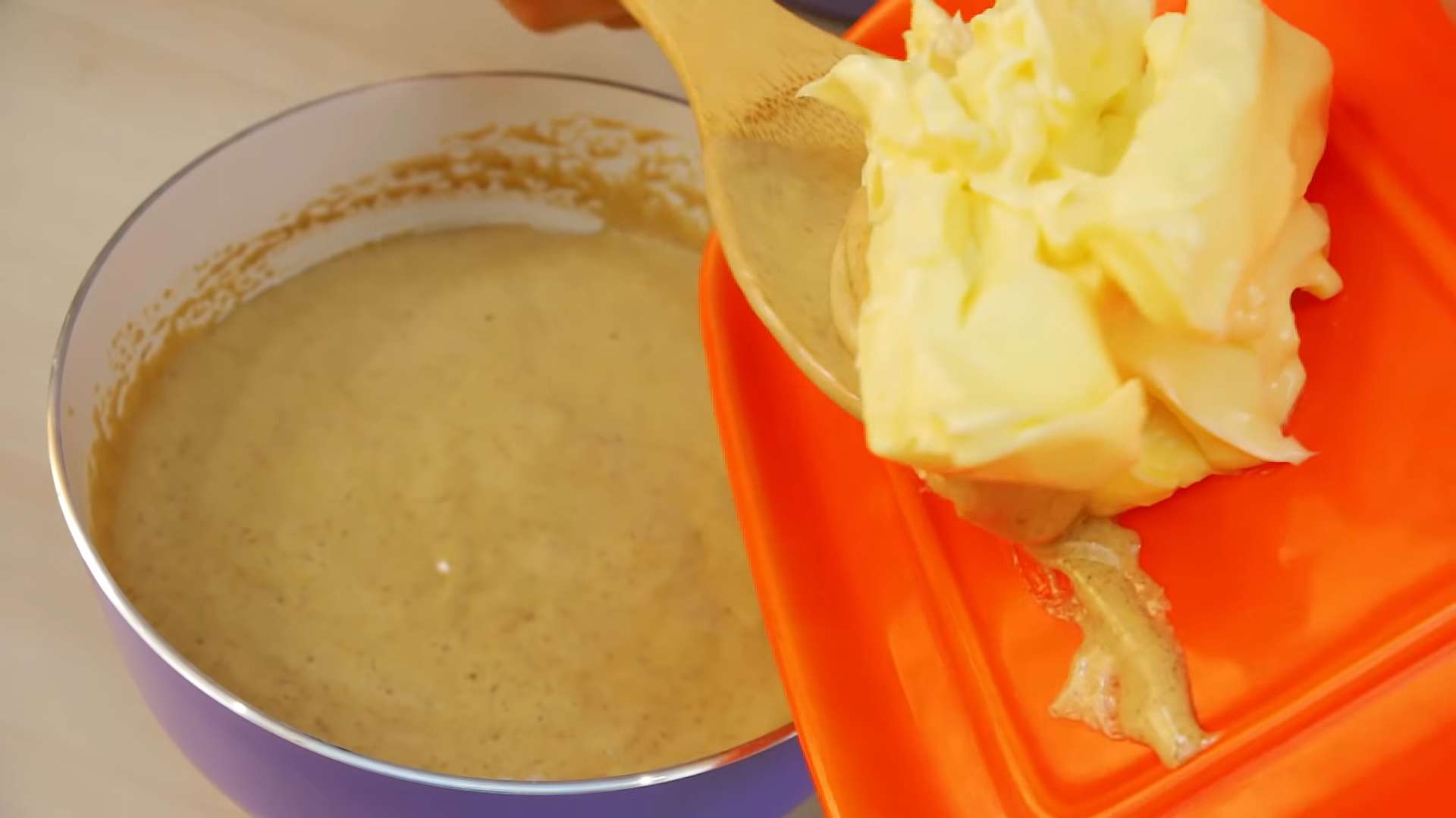 Rezept – Lebkuchenteig – Schritt 5