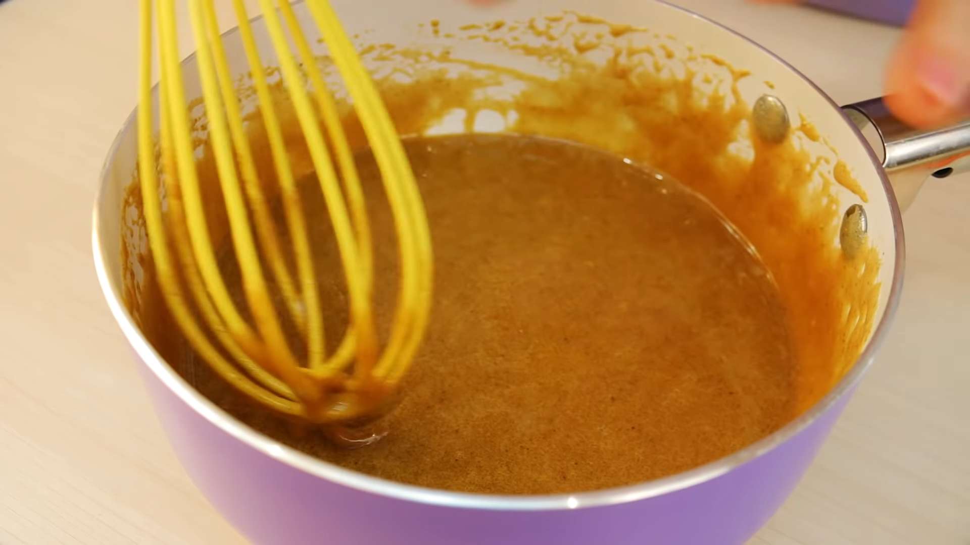 Rezept – Lebkuchenteig – Schritt 5