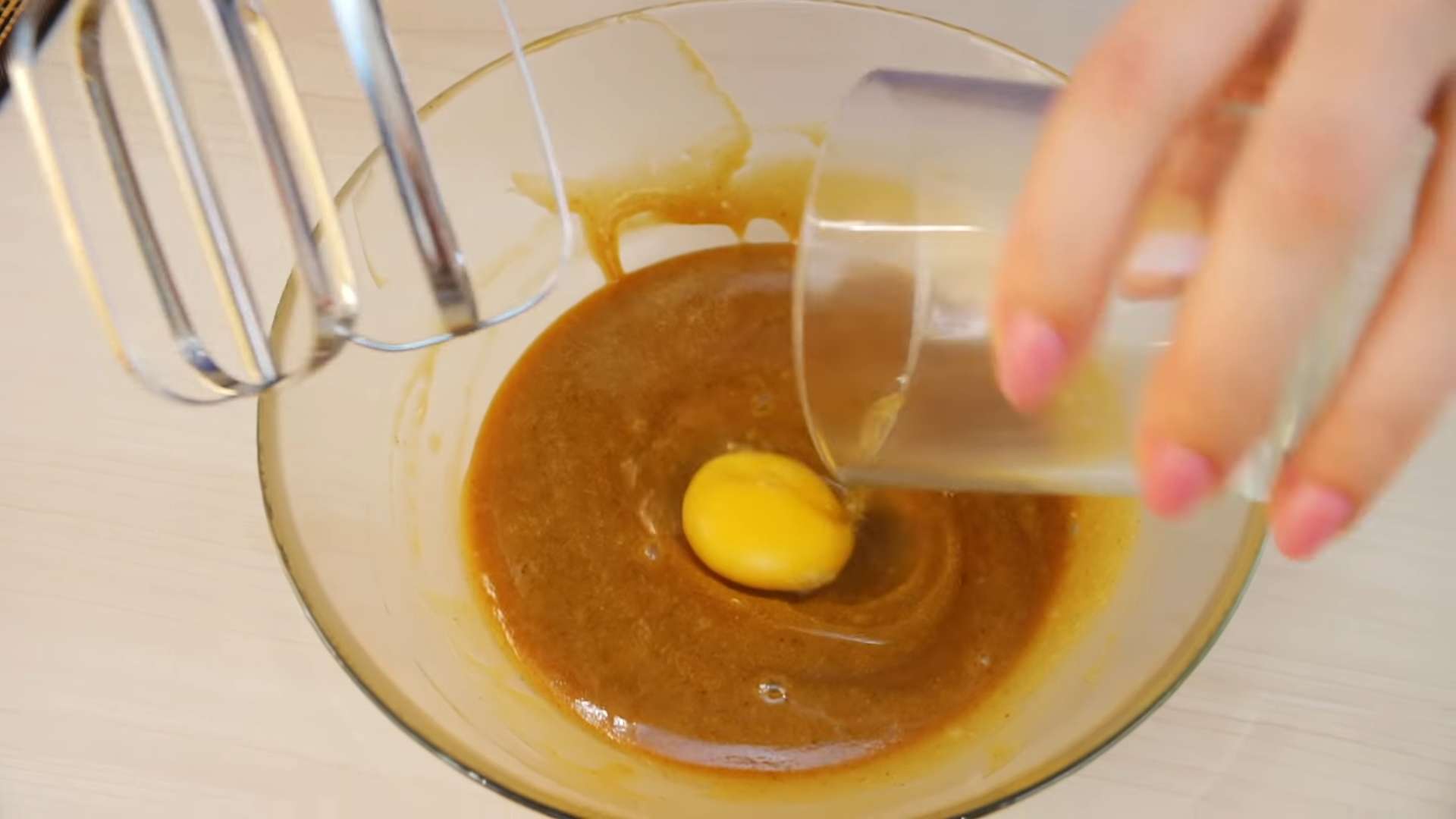 Rezept – Lebkuchenteig – Schritt 7