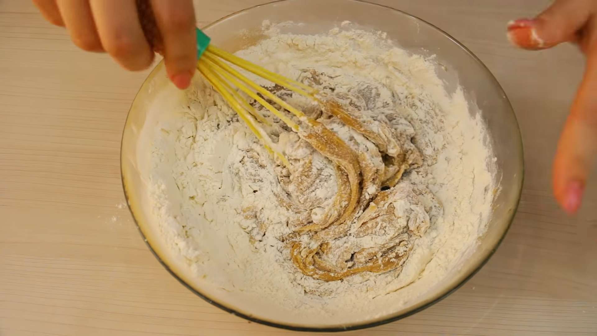 Rezept – Lebkuchenteig – Schritt 8