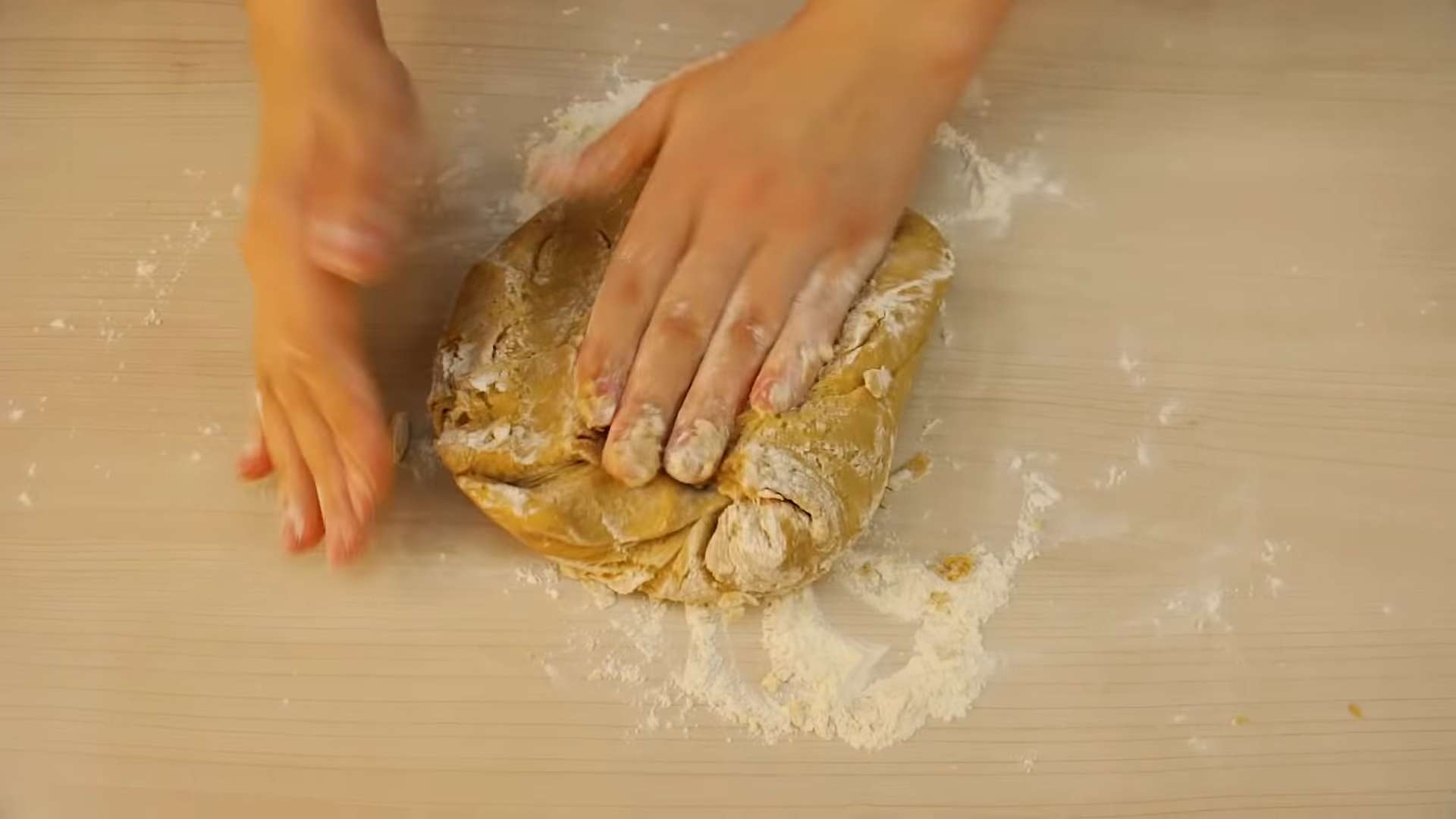 Rezept – Lebkuchenteig – Schritt 9