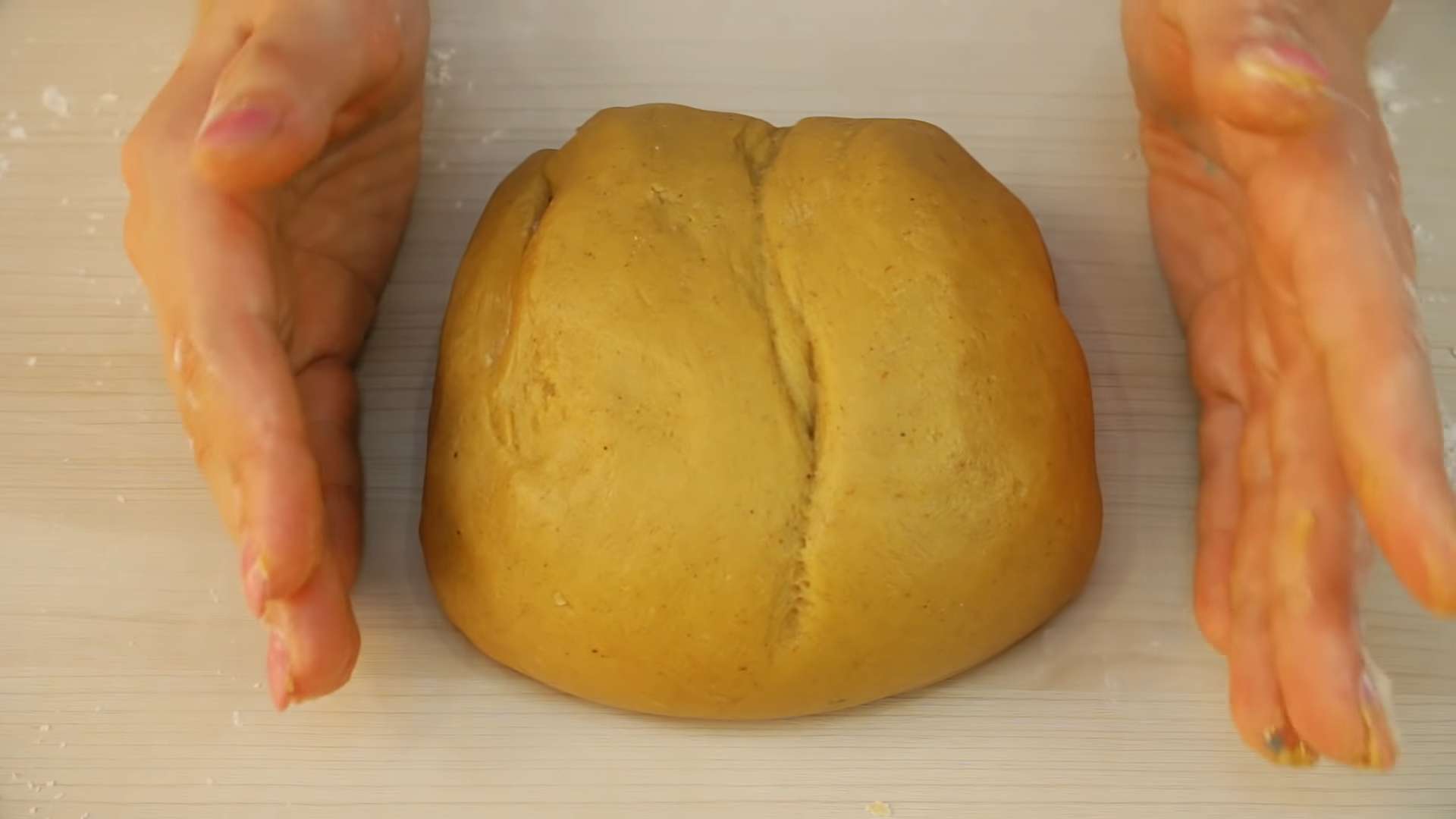 Rezept – Lebkuchenteig – Schritt 9