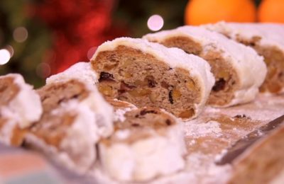 صورة لقطعة ستولين لعيد الميلاد