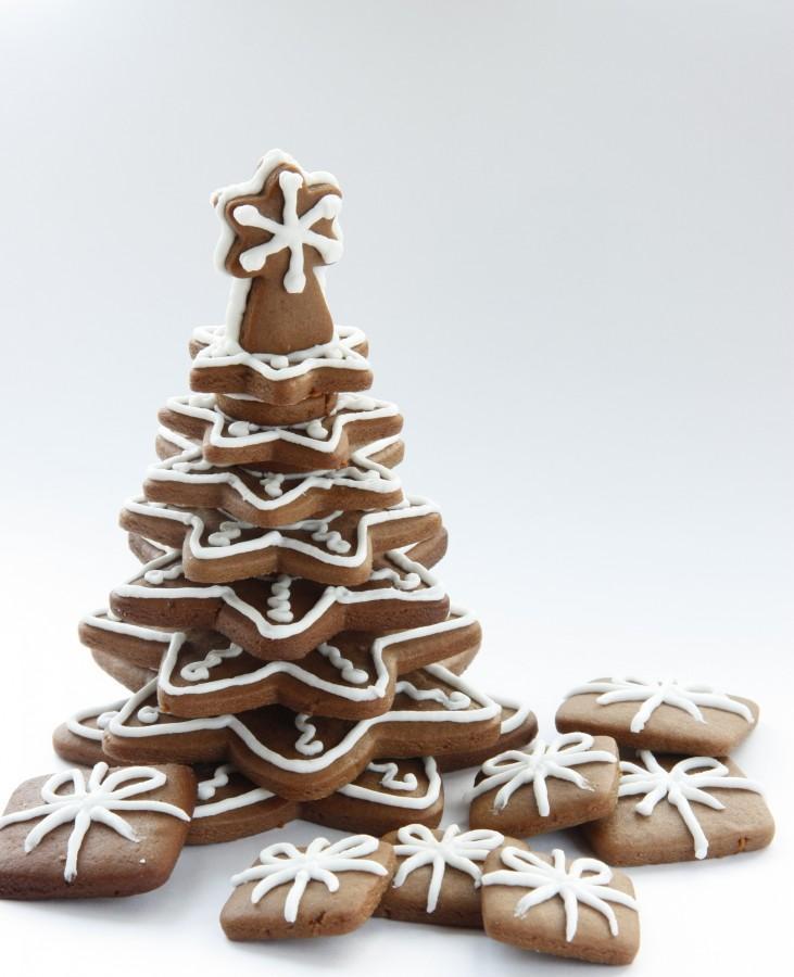 Recepta - Com decorar un arbre de gingebre - Foto 2