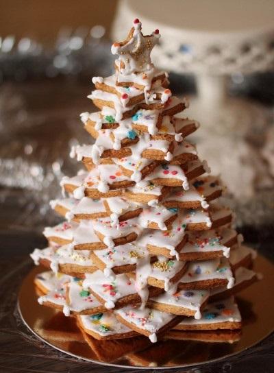 Recepta - Com decorar un arbre de gingebre - Foto 3