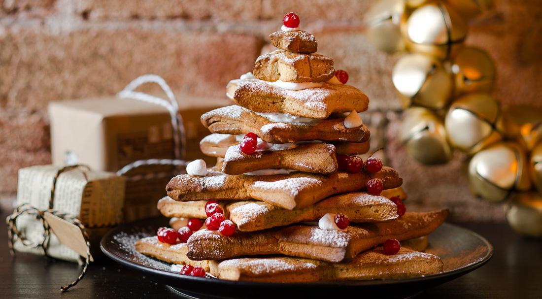 Recepta - Com decorar un arbre de gingebre - Foto 4