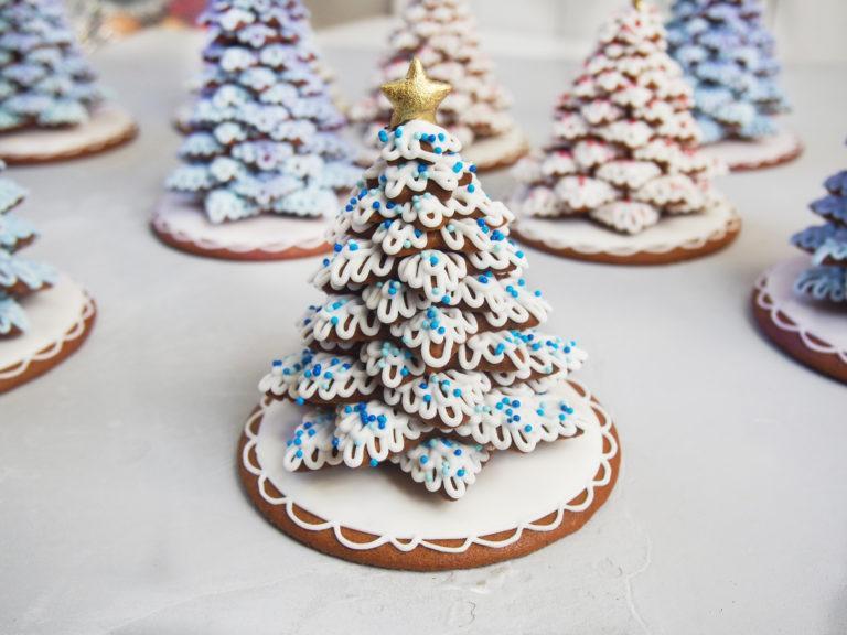 Recepta - Com decorar un arbre de gingebre - Foto 6