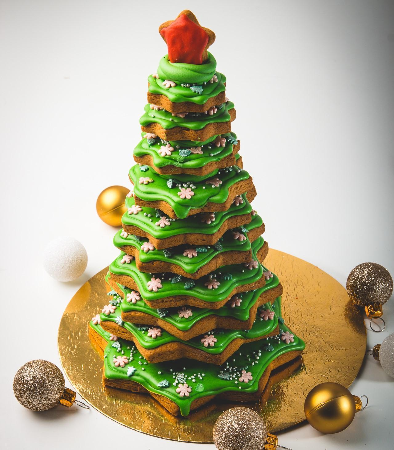 Recepta - Com decorar un arbre de gingebre - Foto 8