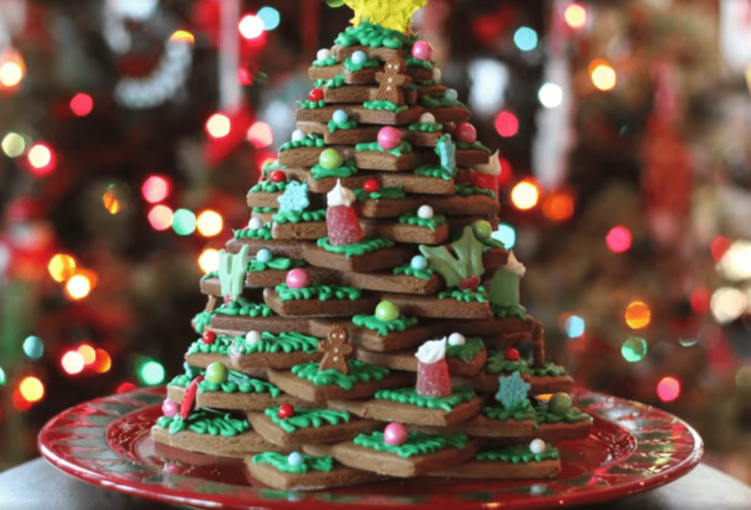 Recepta - Com decorar un arbre de gingebre - Foto 9