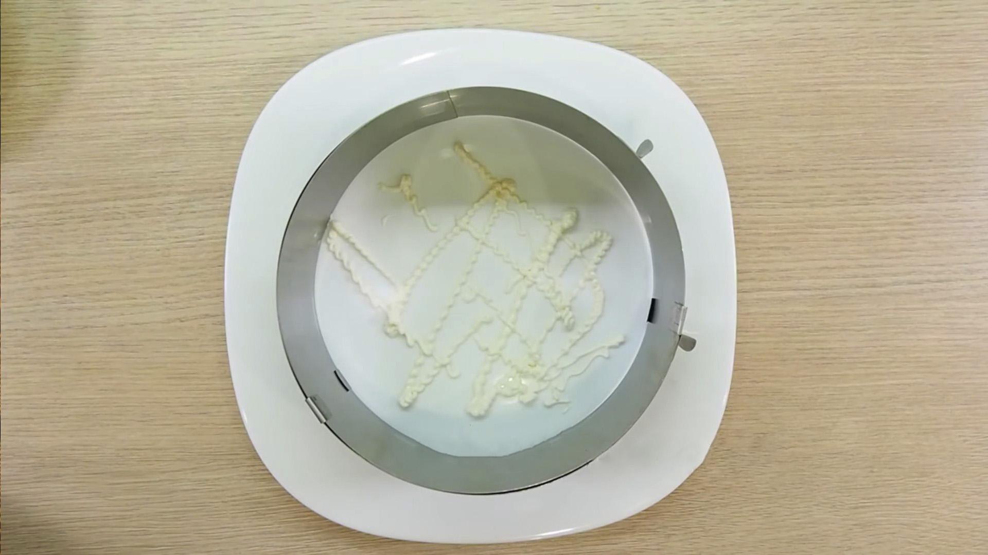 Recepta - Amanida de mimosa Tiger - Pas 1