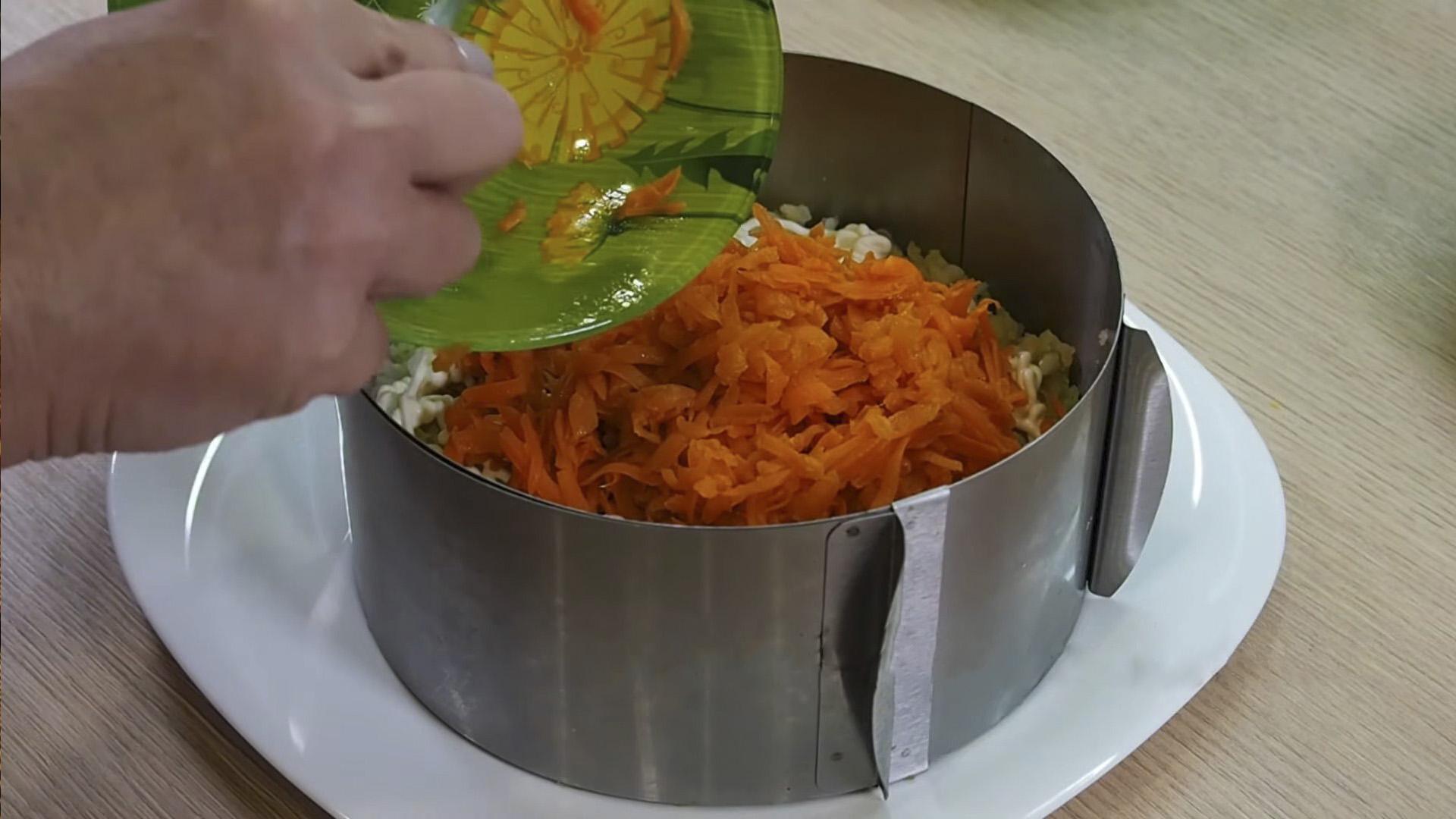 Recepta - Amanida de mimosa Tiger - Pas 5