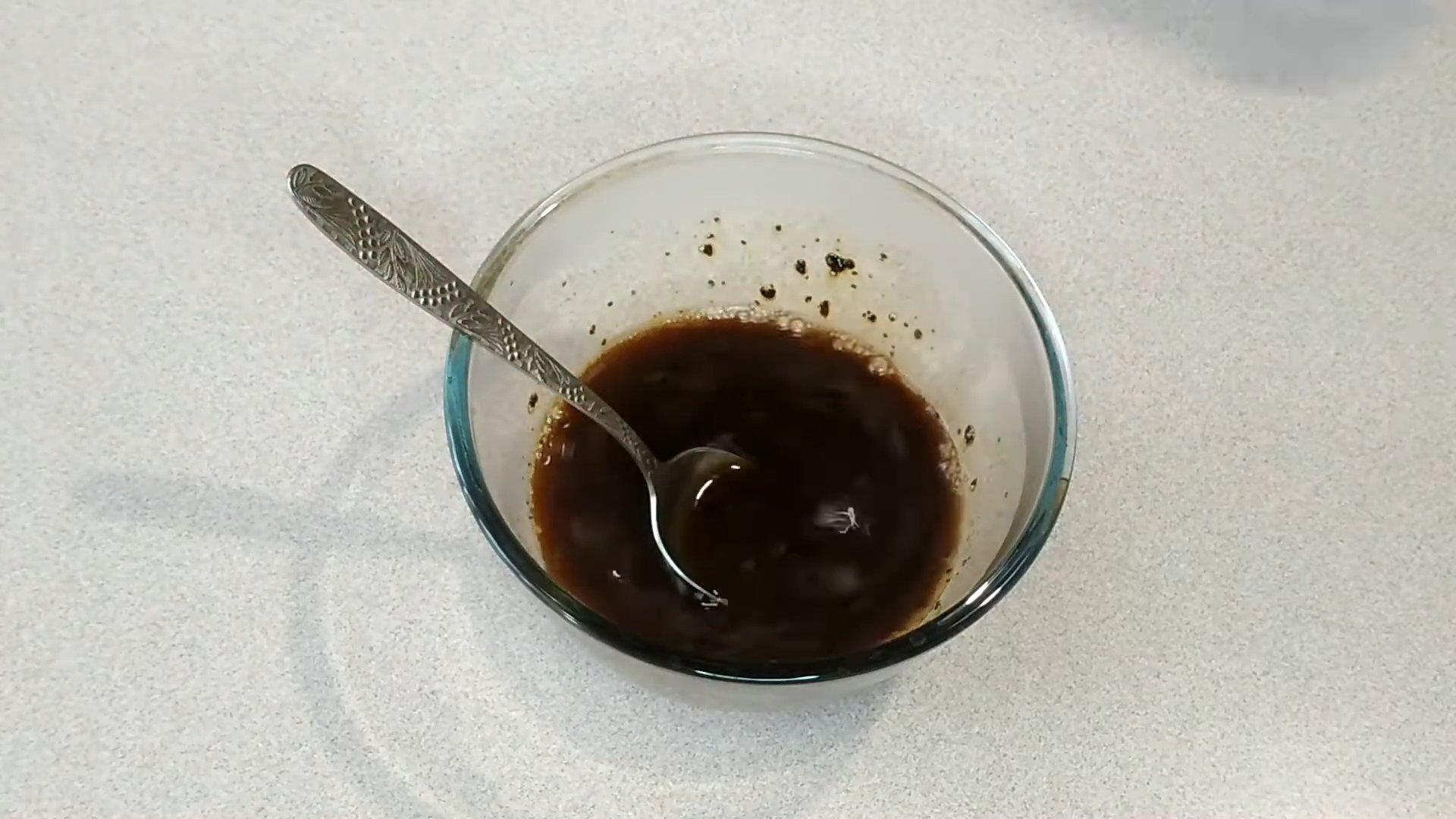 Recepta - Pastís de quefir de xocolata humit - Pas 3