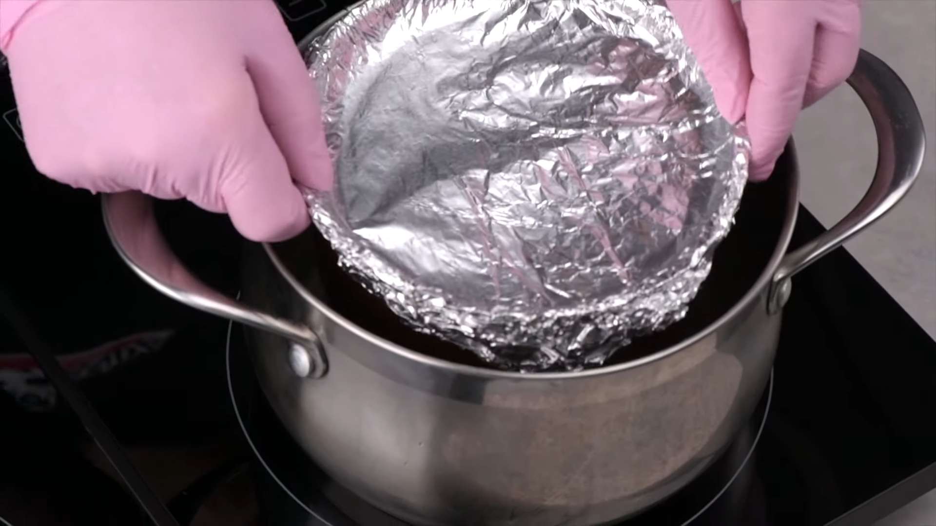 وصفة بودنغ عيد الميلاد الإنجليزي - الخطوة 11