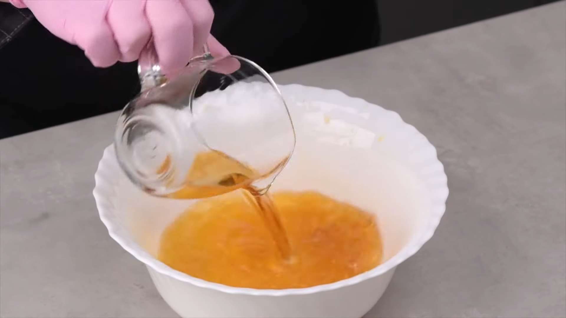 وصفة بودنغ عيد الميلاد الإنجليزي - الخطوة 3