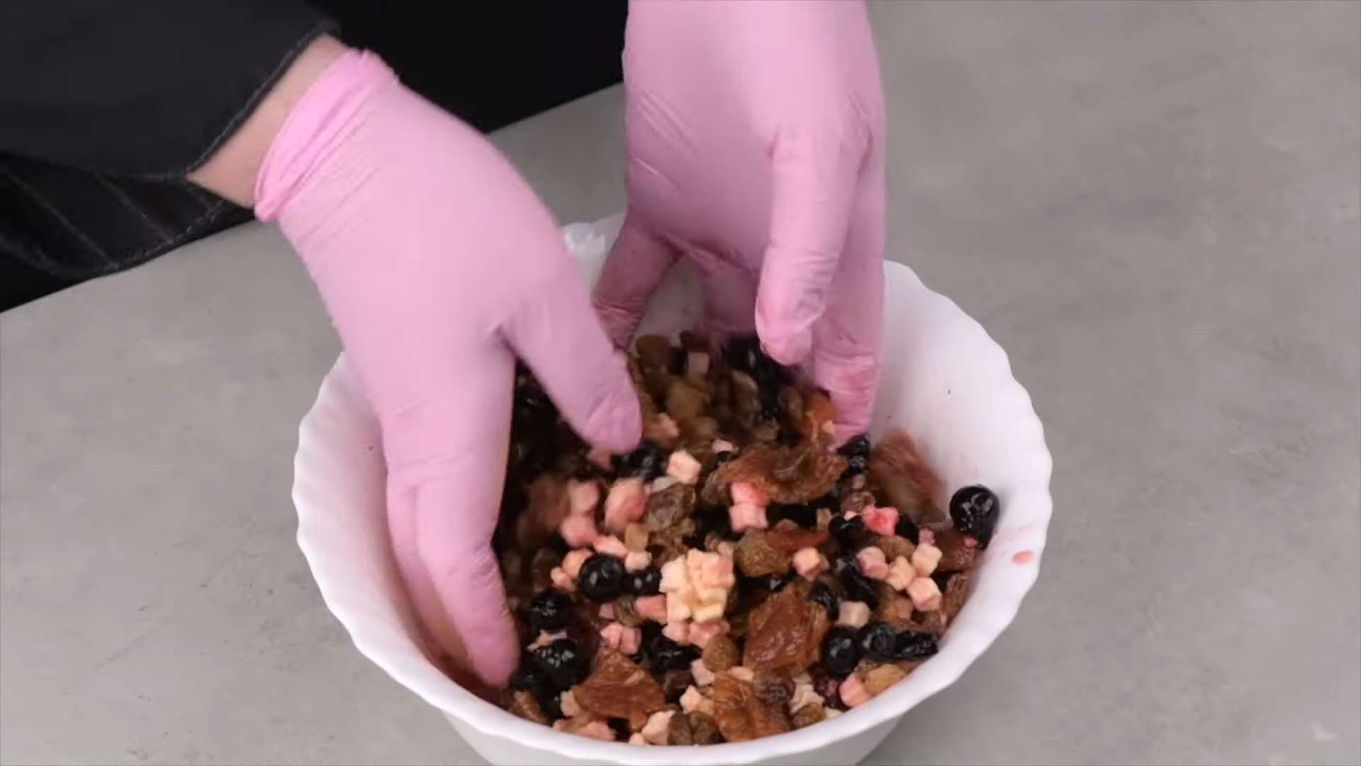 وصفة بودنغ عيد الميلاد الإنجليزي - الخطوة 5