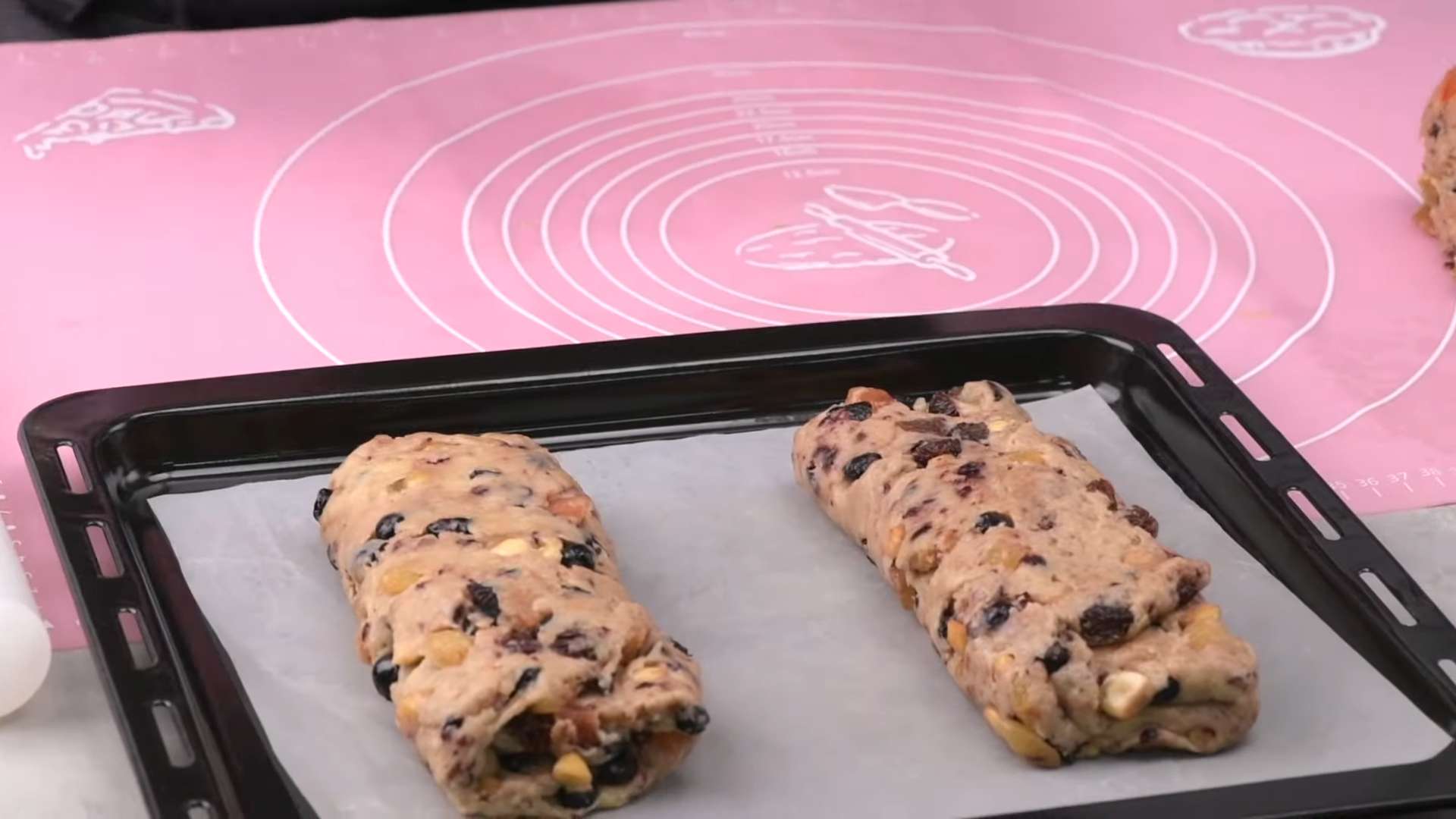 Ricetta - Dresden Stollen (ricetta originale) - Passaggio 7