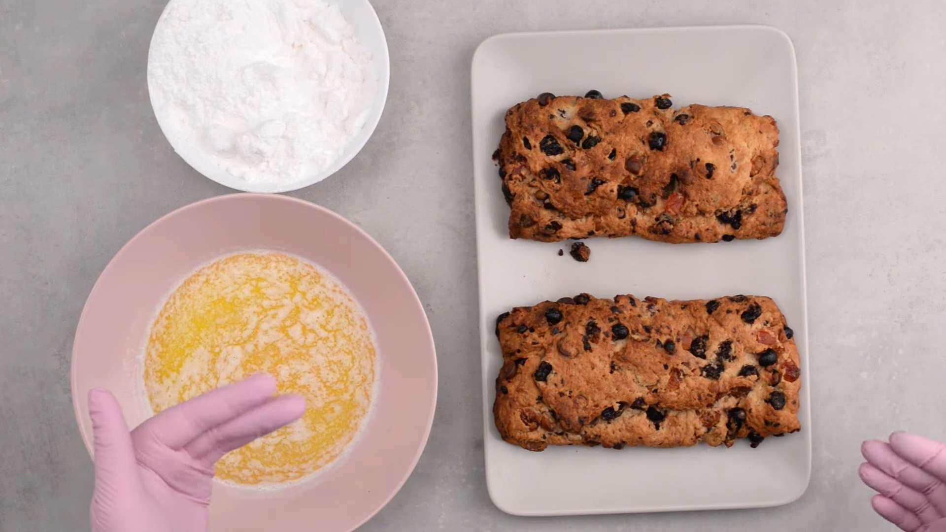 Ricetta - Dresden Stollen (ricetta originale) - Passaggio 8