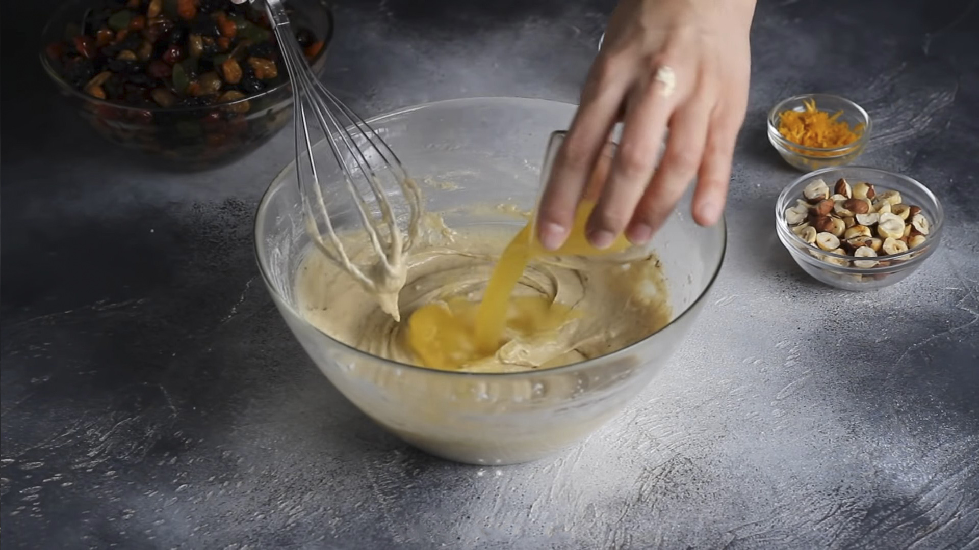 Recepta - Pastís de fruites per Nadal - foto 8