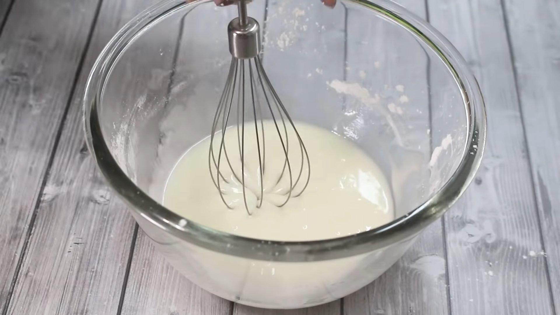 وصفة - كريمة تزيين منزل الزنجبيل - الخطوة 5