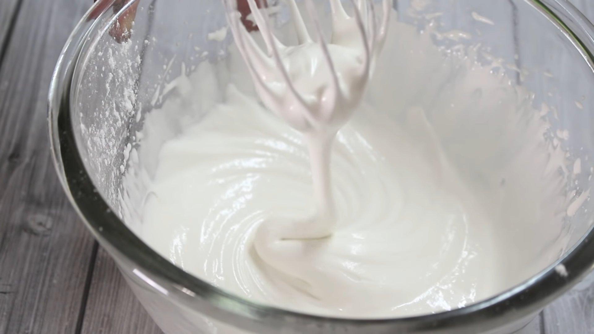 وصفة - كريمة تزيين منزل الزنجبيل - الخطوة 6