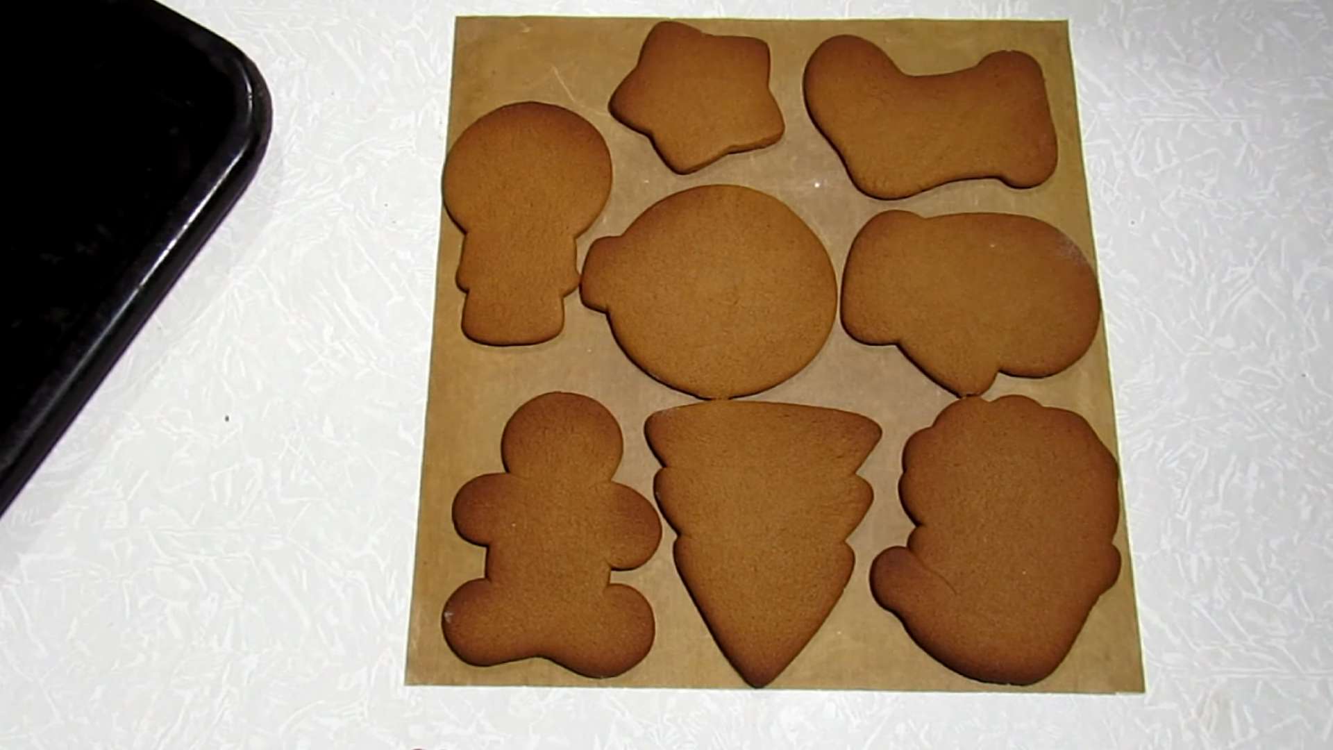 وصفة - طريقة عمل كعكات الزنجبيل بالزنجبيل والقرفة - الخطوة 10