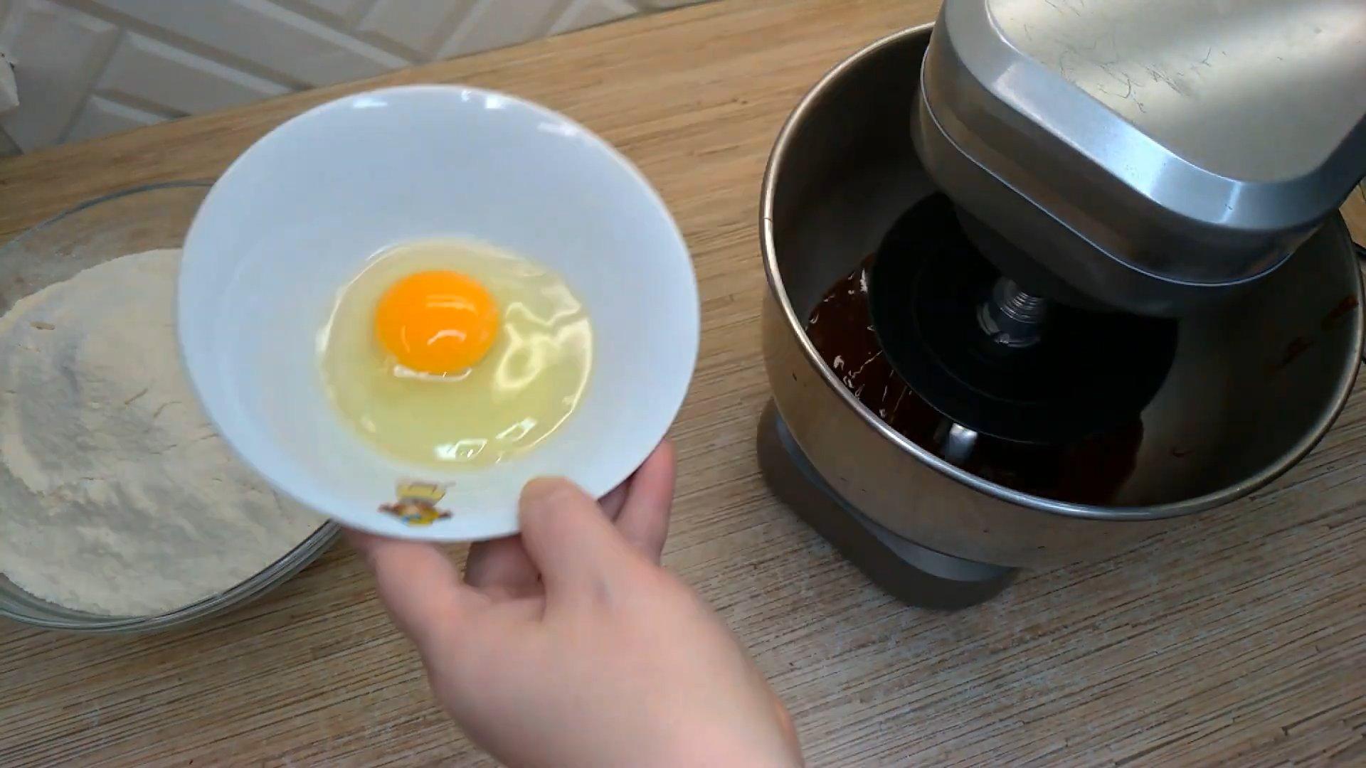 Recepta: massa de pa de pessic Kozul'nye - Pas 6