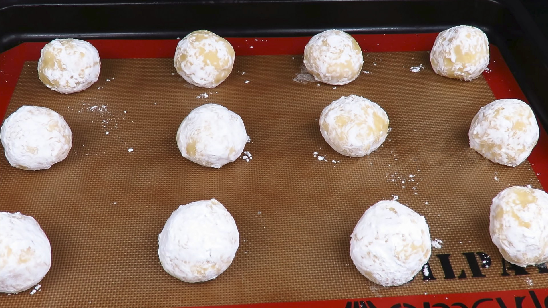 وصفة - كوكيز الليمون المقرمش - الخطوة 10