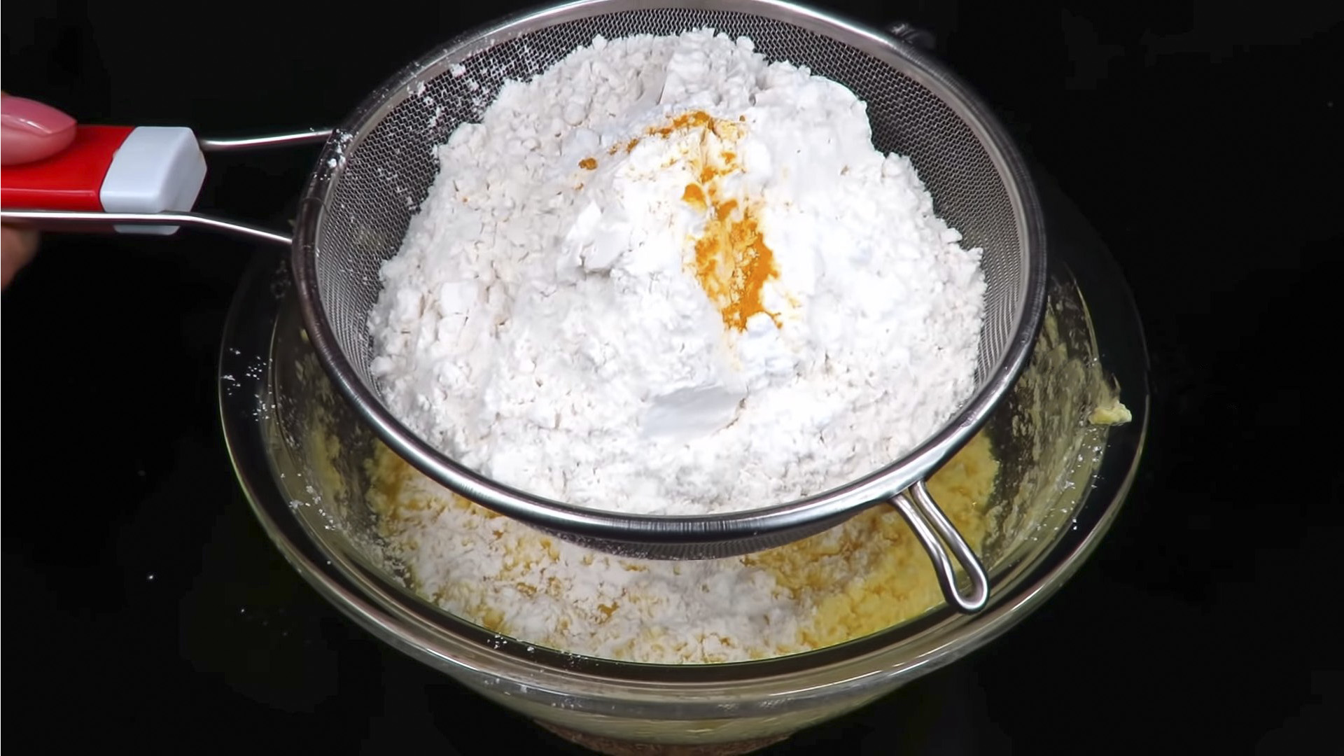 وصفة - كعكات الليمون المقرمشة - الخطوة 6