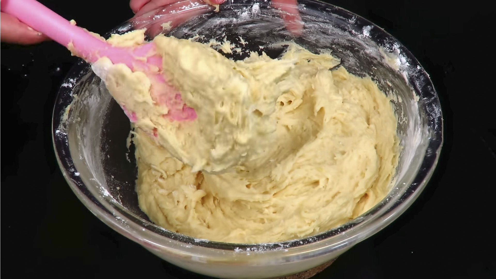 وصفة - كعكات الليمون المقرمشة - الخطوة 7