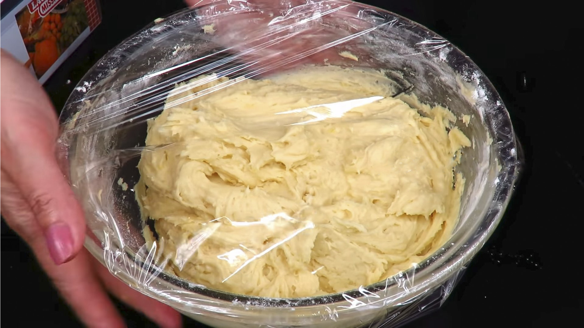 وصفة - كعكات الليمون المقرمشة - الخطوة 8