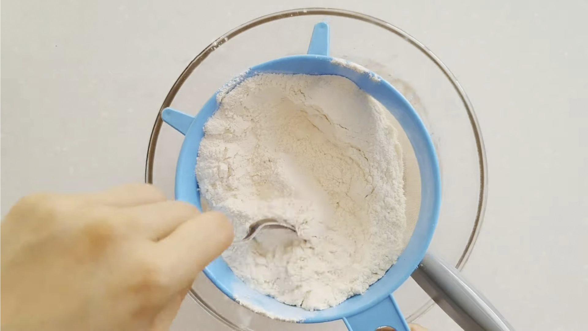 Rezept – Honig-Lebkuchenteig – Schritt 5