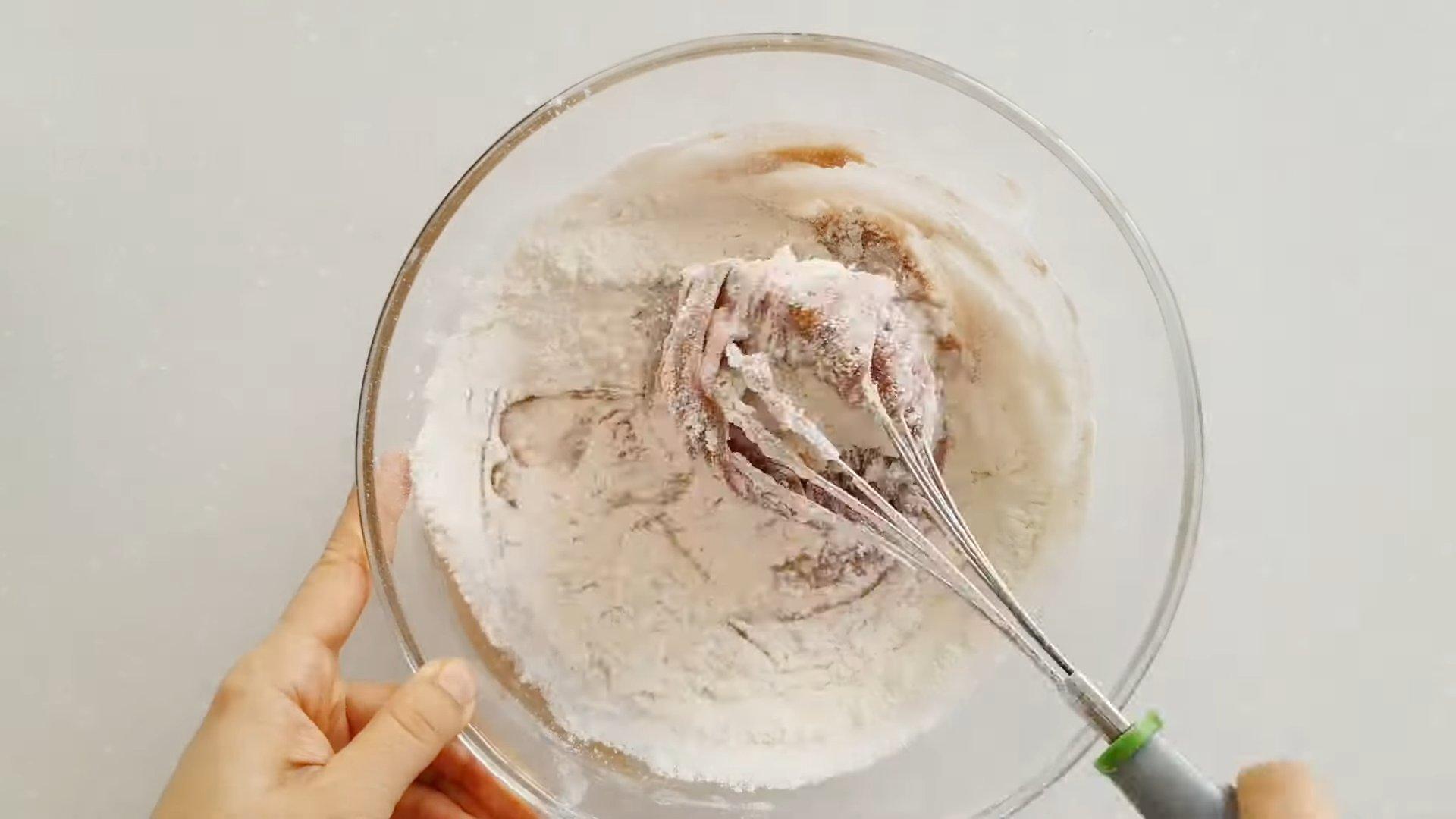 Rezept – Honig-Lebkuchenteig – Schritt 6