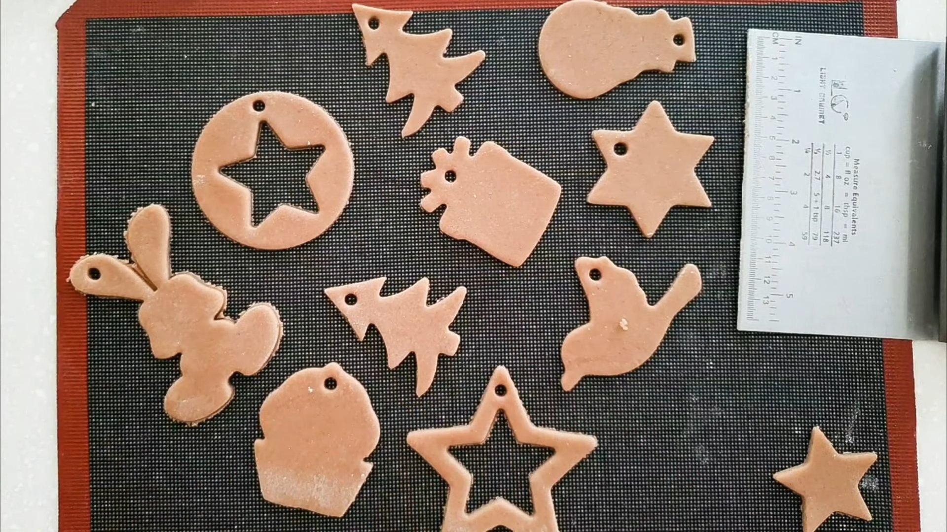 Rezept – Honig-Lebkuchenteig – Schritt 8