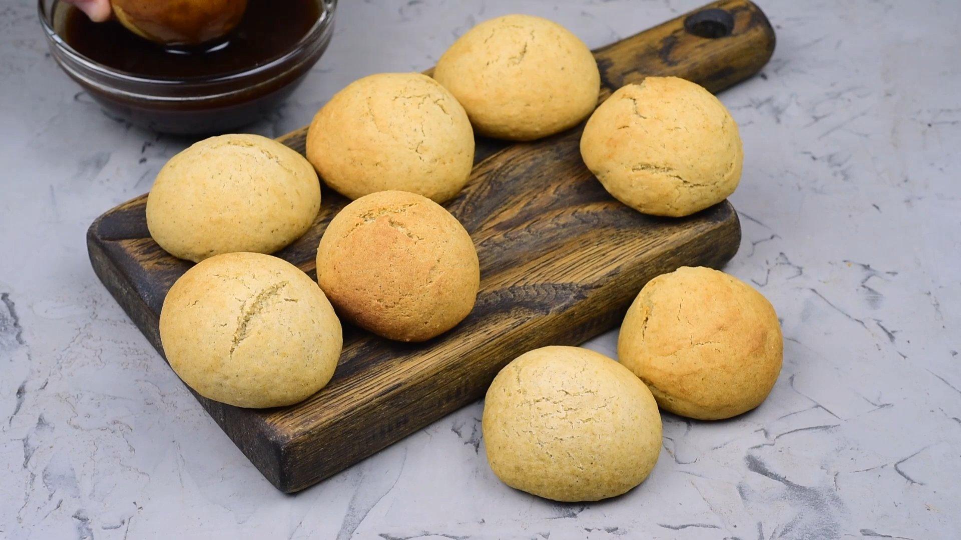 وصفة - خبز الزنجبيل بالعسل والكفير - الخطوة 9