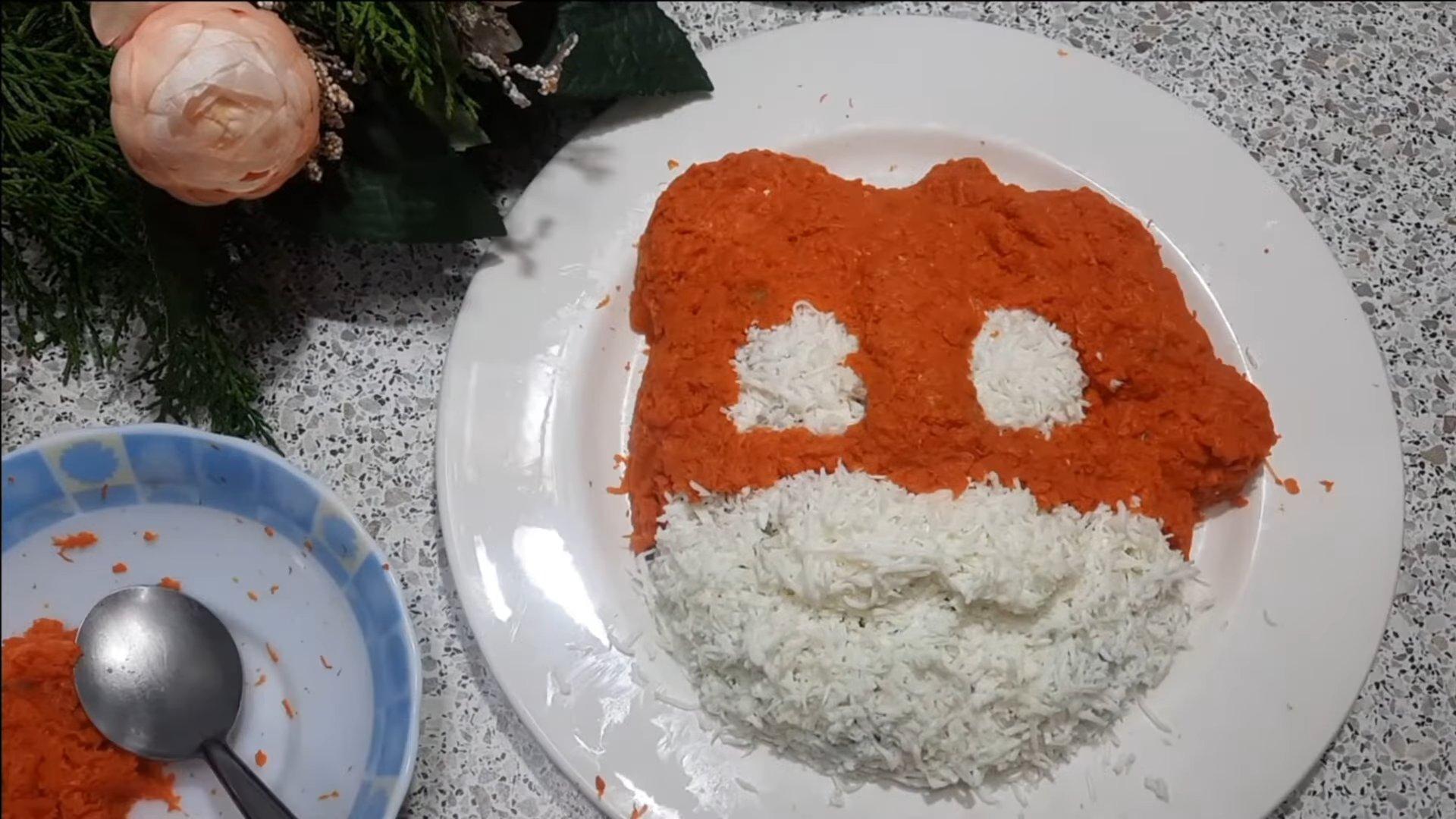 Recepta - Amanida de Cap d'Any "Cabadell de Tigre" - Pas 11