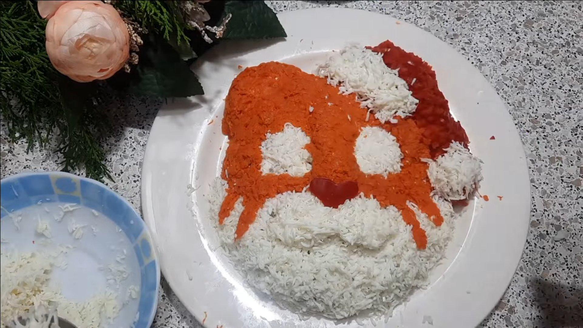 Recepta - Amanida de Cap d'Any "Cabadell de Tigre" - Pas 12