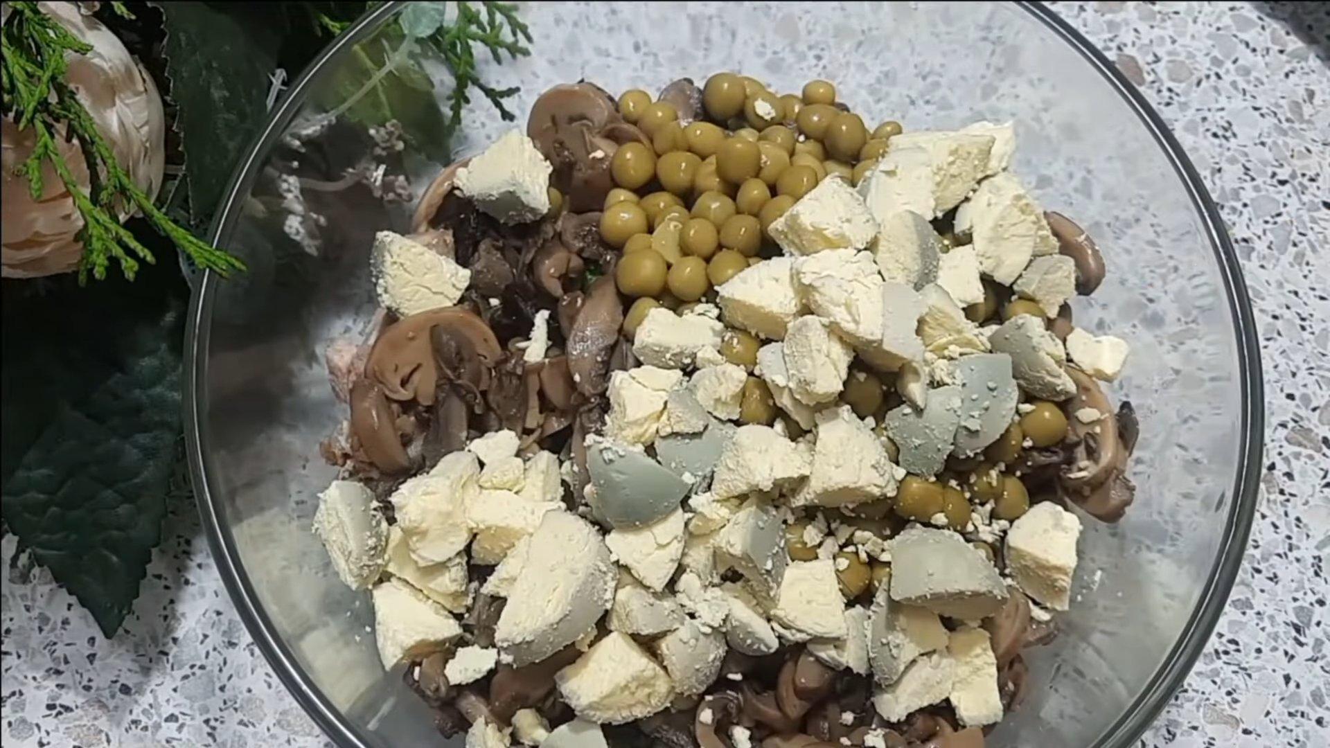 Recepta - Amanida de Cap d'Any "Cabadell de Tigre" - Pas 5