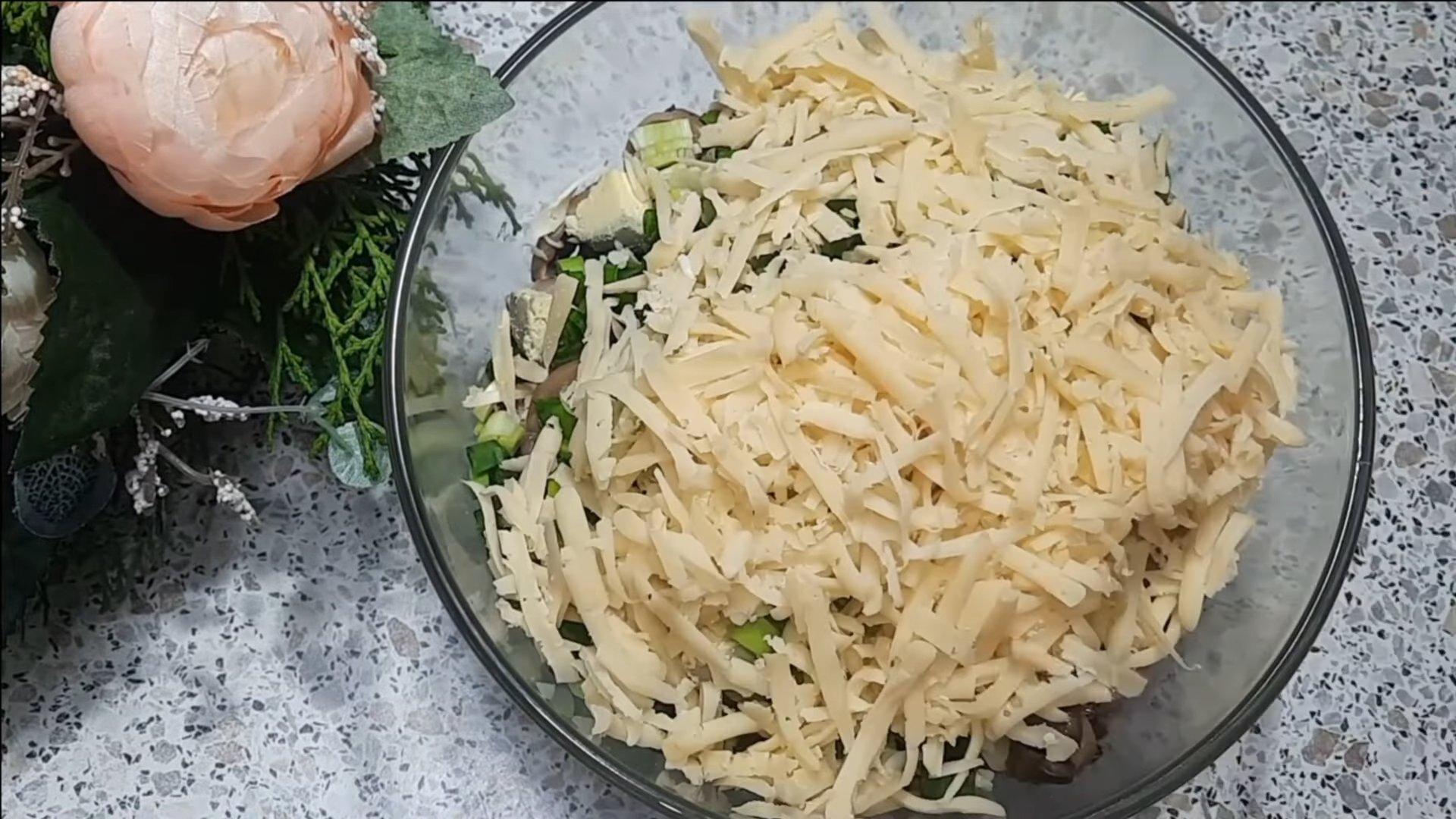 Recepta - Amanida de Cap d'Any "Cabadell de Tigre" - Pas 7