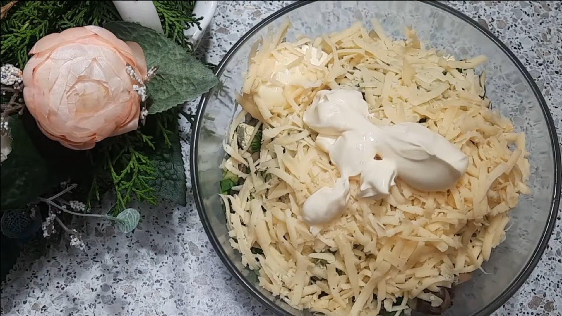 Recepta - Amanida de Cap d'Any "Cabadell de Tigre" - Pas 8