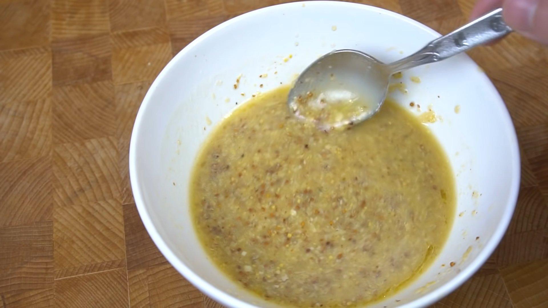 وصفة - صلصة سيزر الدجاج المنزلية السهلة - الخطوة 10