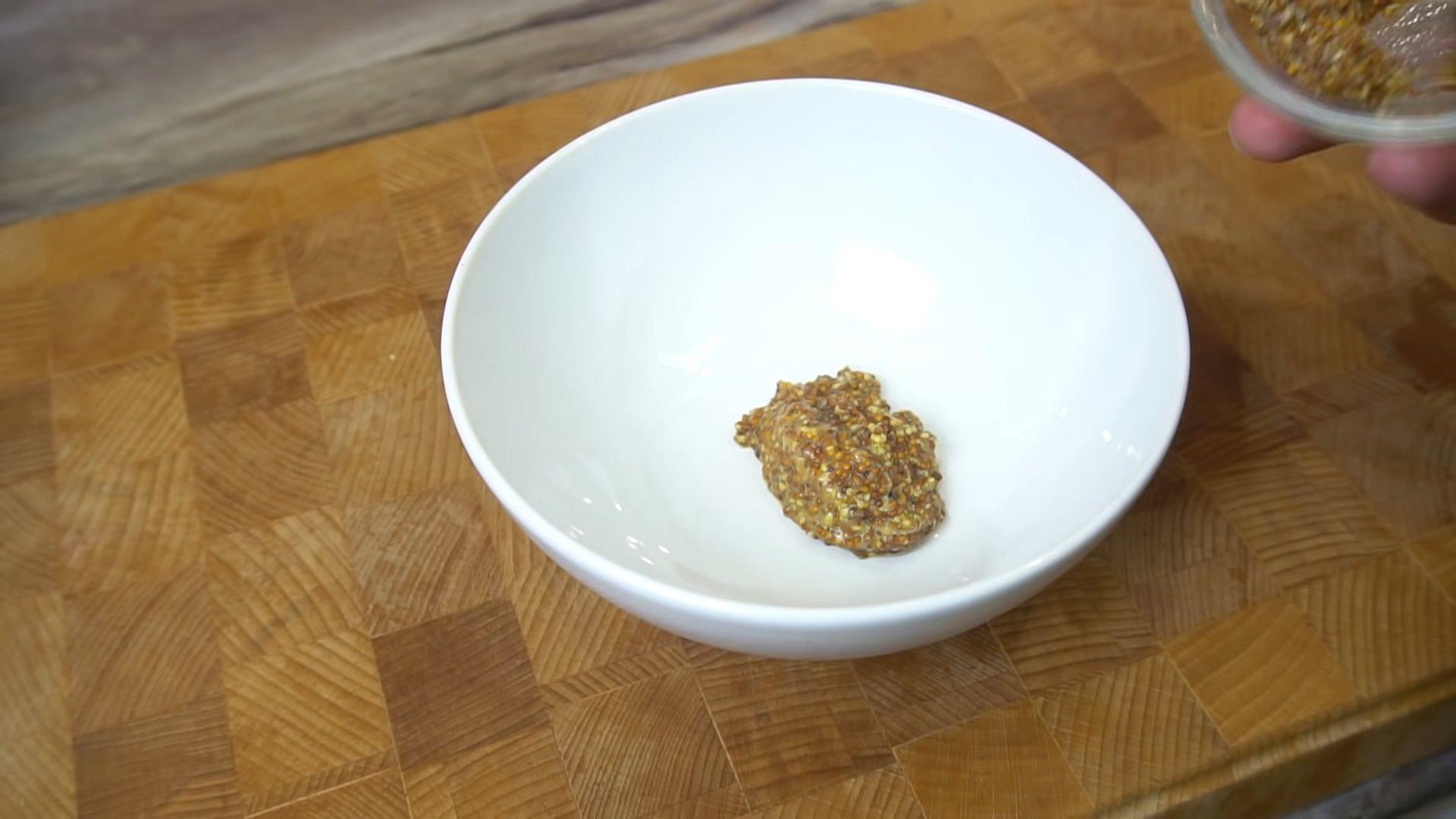 وصفة - صلصة سيزر الدجاج المنزلية السهلة - الخطوة 3