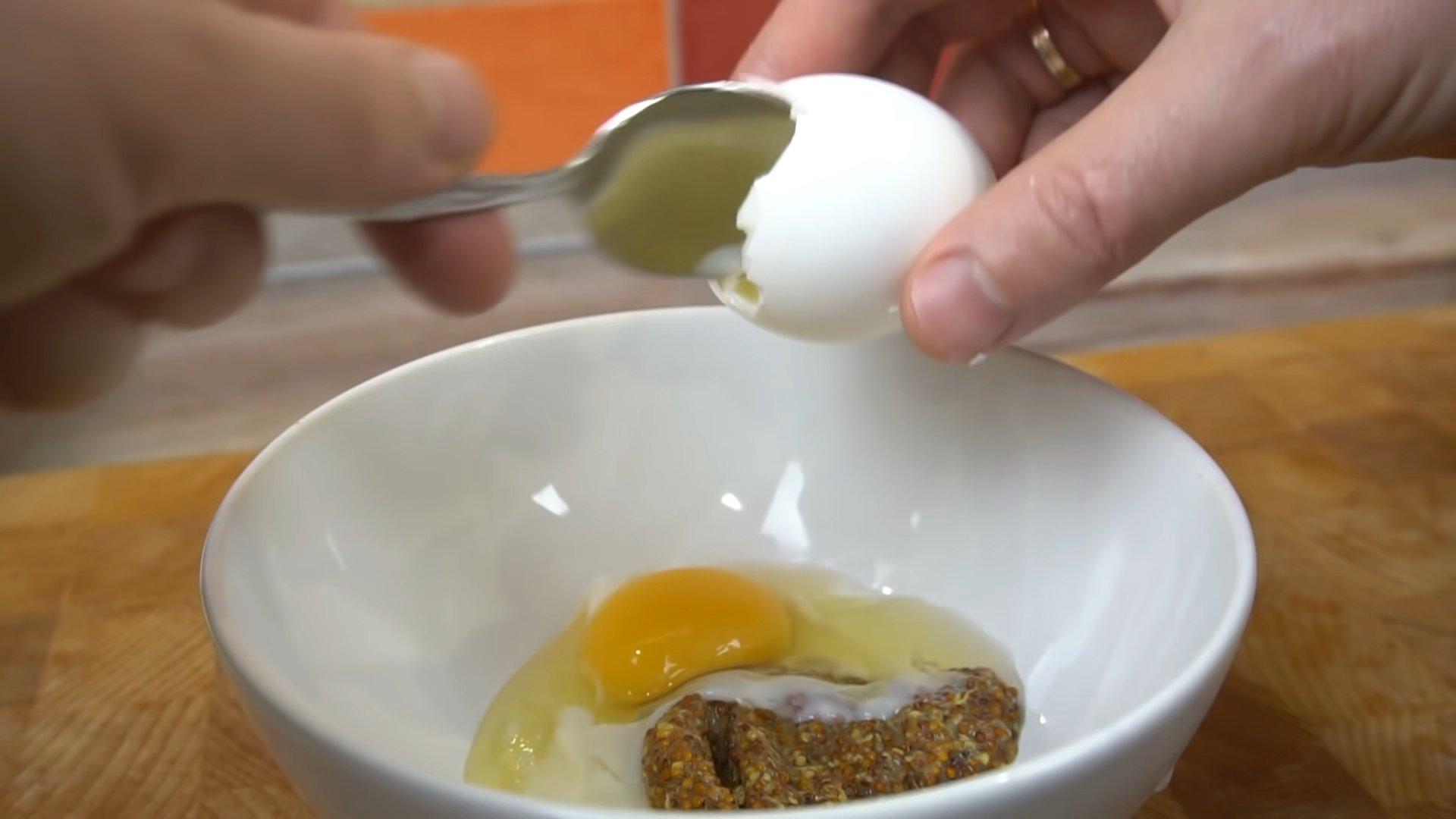 وصفة - صلصة سيزر الدجاج المنزلية السهلة - الخطوة 4