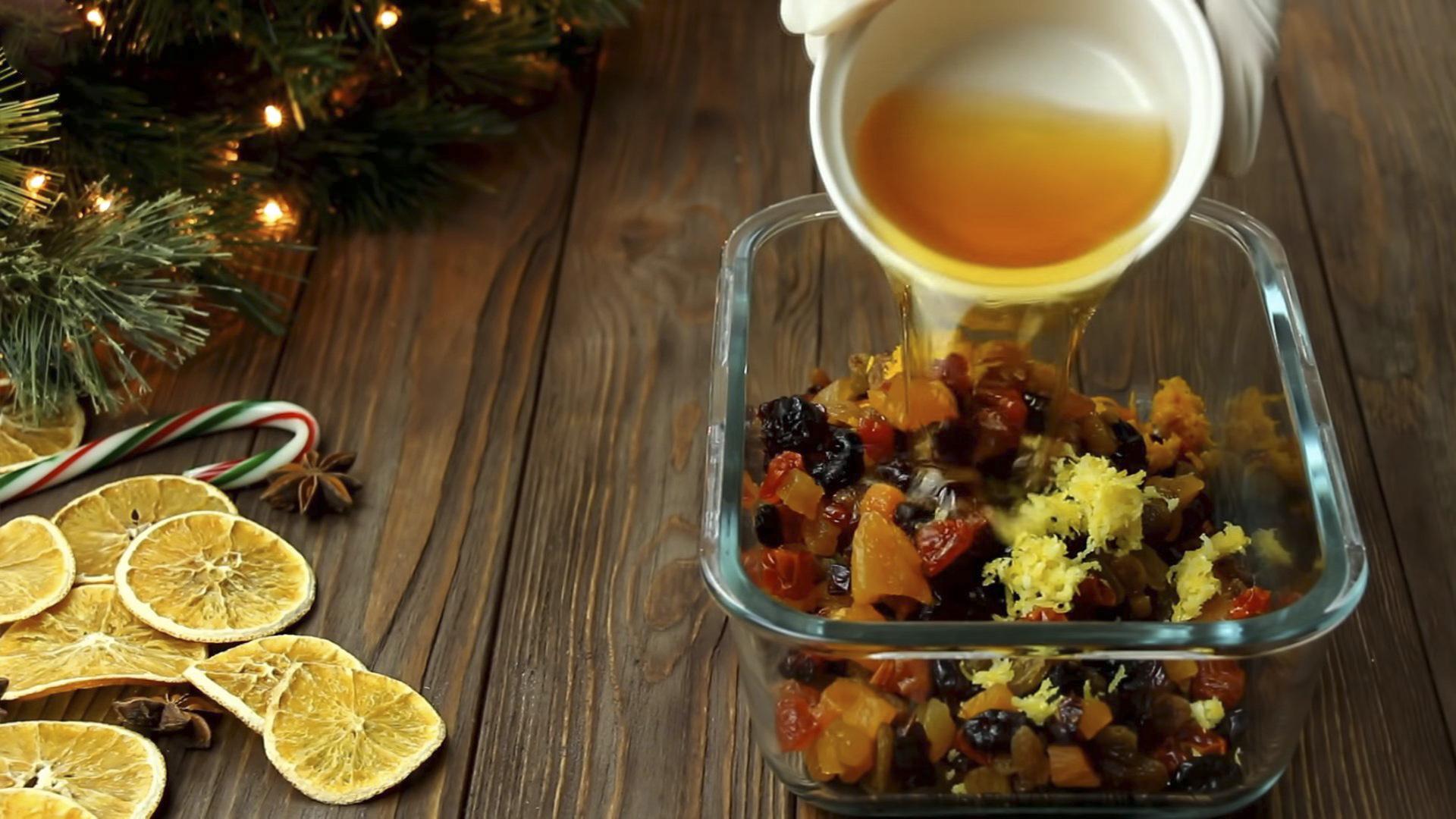 Einfaches deutsches Neujahrskuchenrezept – Schritt 1