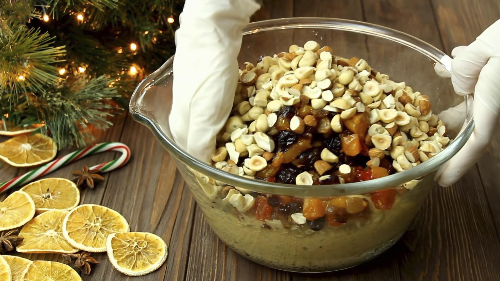 Einfaches deutsches Neujahrskuchenrezept – Schritt 10