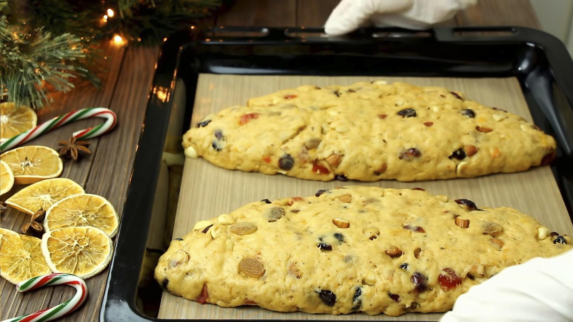 Einfaches deutsches Neujahrskuchenrezept – Schritt 12