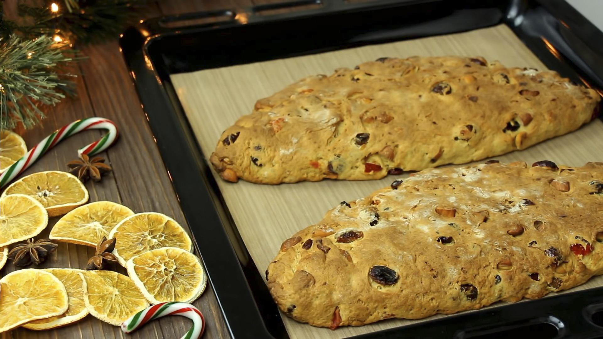 Einfaches deutsches Neujahrskuchenrezept – Schritt 13